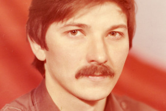 О. Ларионов. Средина 1980-х